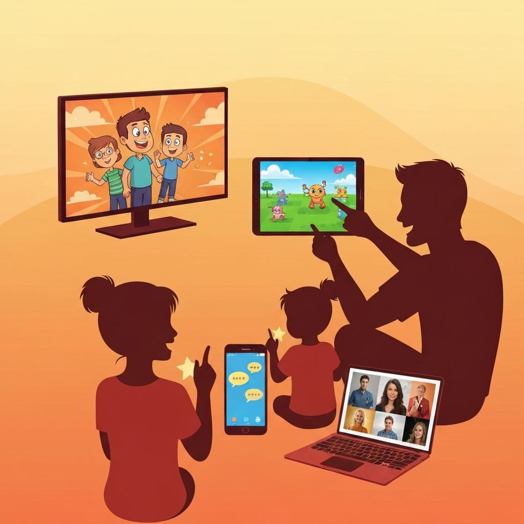 IPTV for Multiple Devices: Family Plan & Multi-Screen Guide